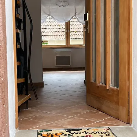 Nyaraló Unser Kleines *